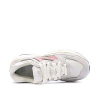 W5740 Baskets Grises/Rose Femme New Balance vue 4