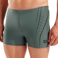 Bañador verde/negro para hombre Arena Graphic