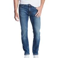 Jean Slim Bleu brut Homme Teddy Smith Reeple Rock