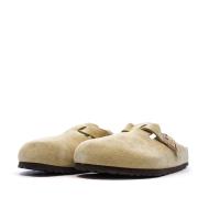 Sabot Latte Mixte Birkenstock Boston vue 6