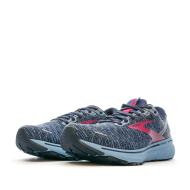 Chaussures de running Grises Mixte Brooks Ghost 14 vue 6