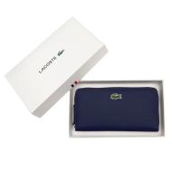Portefeuille Marine Femme Lacoste Money Pieces Concept vue 3