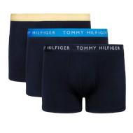 X3 Boxers Marine/Bleu Homme Tommy Hilfiger UM0UM02324