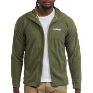 Veste Polaire Kaki Homme Geographical Norway Tug vue 2