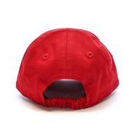 Casquette Rouge Garçon New Era 60348844 vue 3