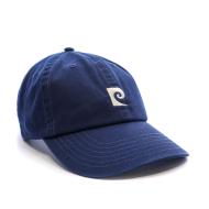 Casquette Marine uni Homme Pierre Cardin LOG vue 2