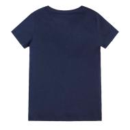 T-shirtBleu Fille Guess vue 2