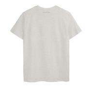 T-shirt Gris Chiné Homme Teddy Smith Total 1 vue 2