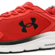 Chaussures de running Rouge/Blanc Homme Under Armour Charged Assert 9 vue 7
