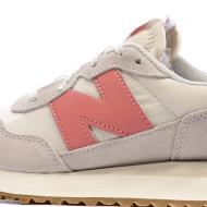 GS237 Baskets Grises/Rose Femme New Balance vue 7