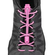 X2 Lacets Running ROSE Run Laces vue 2
