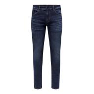 Jean Bleu Brut Homme Only & Sons Slim 6749 vue 3