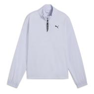 Coupe Vents Mauve Femme Puma Strong Woven pas cher