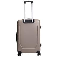 OM Valise Marron Homme 67x27x43cm vue 2