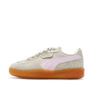 Beige/Malva Zapatillas Mujer Puma Palermo Moda Xtra