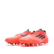 Chaussures de football Rouges/Noires Homme Adidas F50 Pro vue 6
