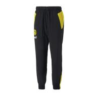 Dortmund Jogging Noir Homme de foot Puma 2019/2020 pas cher