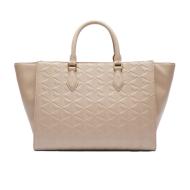 Sac à main Beige Femme Lacoste Lage Maheki Monogram vue 2