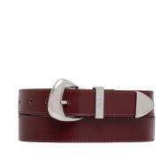 Ceinture Marron Femme Tommy Hilfiger Cool 3.0 pas cher