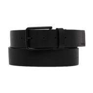 Ceinture Noire Homme Calvin Klein Jeans Warmths pas cher