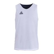 Maillot de basketball Marine Garçon PEAK SPORT Reversible vue 2