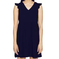 Robe Marine Femme Vero Moda Asta pas cher