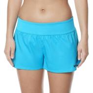 Short de Bain Turquoise Femme Nike NESS8202 pas cher