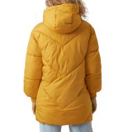 Doudoune Jaune Femme Vero Moda Beverly vue 2