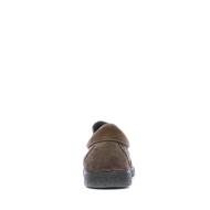 Baskets Marron Homme Adidas Tobacco Gruen vue 3