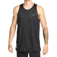 Débardeur de Basketball réversible Noir/Jaune Homme Nike Tank pas cher