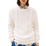 Pull Blanc Homme Tommy Hilfiger DM0DM22101