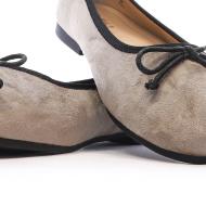 Ballerines Grises Femme Xti 143682 vue 7