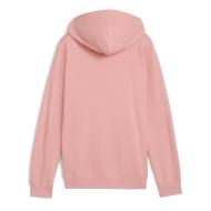 Sweat Rose Fille Puma Class Hoodie Tr vue 2
