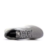 Chaussures de Running Gris Homme Adidas Supernova Solution 2 vue 4