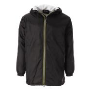 Manteau Noir Homme Paname Brothers Waren