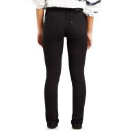 Jean Skinny Noir Femme Levi's 311 vue 2