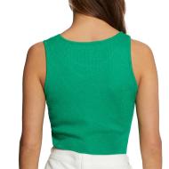 Débardeur Vert Femme Morgan DESIRA vue 2