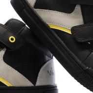 Baskets Noir Garçon MOD8 Tifun 916380 vue 7