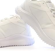 Baskets Blanches Femme Calvin Klein Jeans Eva Runner Low vue 7