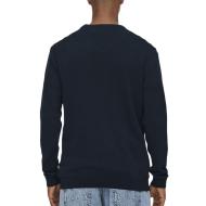 Pull Marine Homme Only & Sons 12Solids vue 2