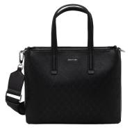 Sac à Main Noir Femme Calvin Klein Jeans Musts vue 2