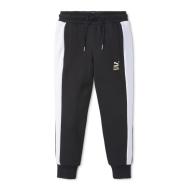 Jogging Noir Enfant Puma Peanut pas cher