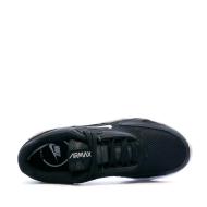 Baskets Noir/Blanc Femme Nike Air Max Bolt vue 4
