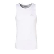 Débardeur Blanc Homme Kappa Carsenac pas cher