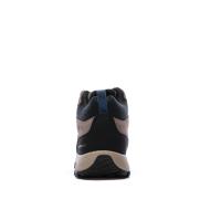 Chaussures de randonnée Marrons Homme Columbia Redmond III Mid Waterproof vue 3