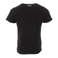 T-shirt Noir Homme Von Dutch VDTVC vue 2