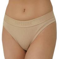 Culotte Beige Femme Superdry Ribbed