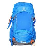 Sac de Randonnée Bleu Mixte LHOTSE Slider 45L pas cher