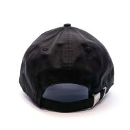 Schwarze Kappe für Männer New Era Flawless Ansicht 6