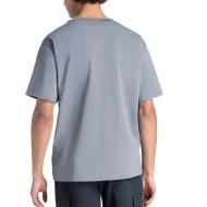 T-Shirt Bleu Homme New Balance Sport Essentials1 vue 2